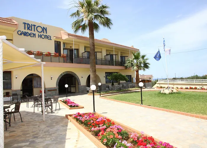 Triton Garden Hotel